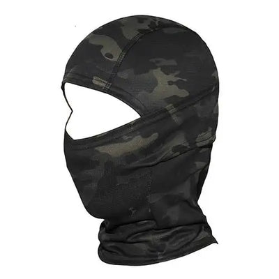 Airsoft balaclava