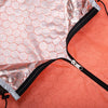 Antibacterial sleeping bag liner