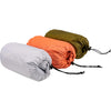 Antibacterial sleeping bag liner