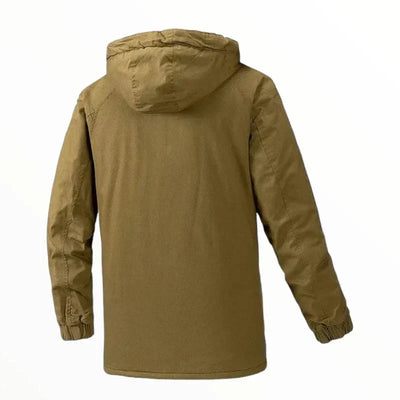 Arctic Army Classic Parka Coat