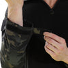 Army cadet shirt long sleeve