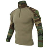 Army cadet shirt long sleeve