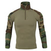Army cadet shirt long sleeve