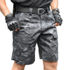 US army camo shorts