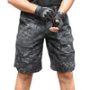 US army camo shorts