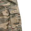 Army camo shorts