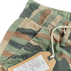 Army camo shorts