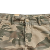 Army camo shorts