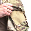 Army Camo T Shirts Long Sleeve