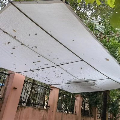 Army Camping Tarp