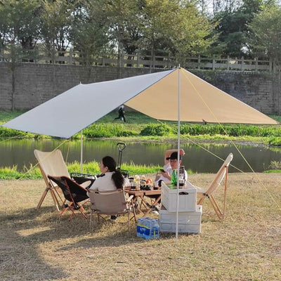 Army Camping Tarp