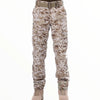 Army cargo camo combat military trousers