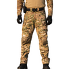 Army cargo camo combat military trousers pants