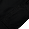 Army cargo pants black