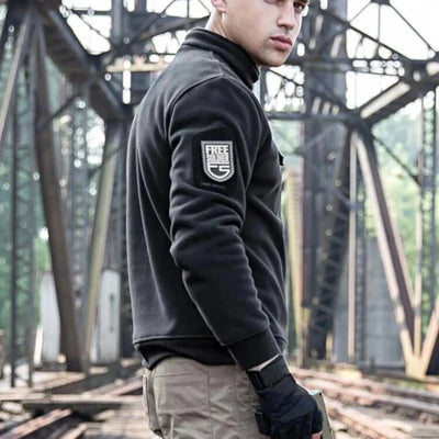 Army commando jumper