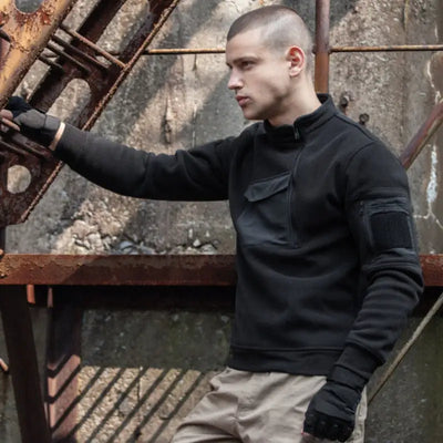 Army commando jumper