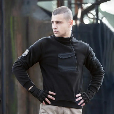 Army commando jumper