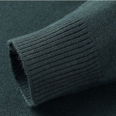 Army green jumper
