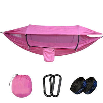 Army hammock tent