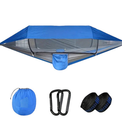 Army hammock tent