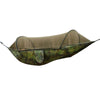 Army hammock tent