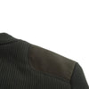 Army jumper outdoor
