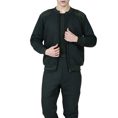 Army jumper outdoor