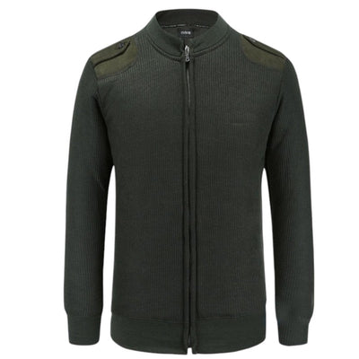 Army jumper outdoor