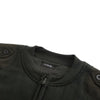 Army jumper outdoor