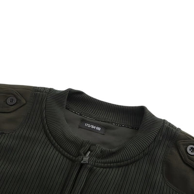 Army jumper outdoor