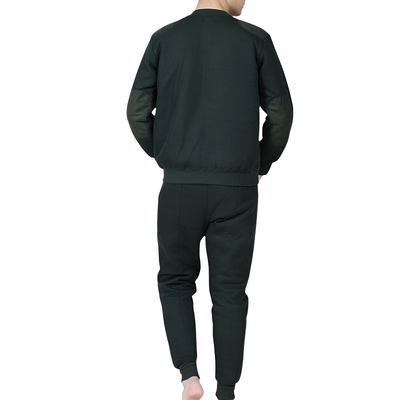 Army jumper outdoor