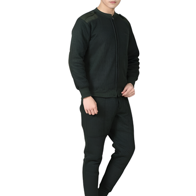 Army jumper outdoor