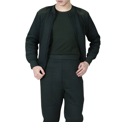 Army jumper outdoor