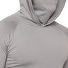 Army long sleeve hooded t shirt