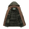 Army Parka Extreme Cold Weather
