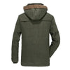 Army Parka Extreme Cold Weather