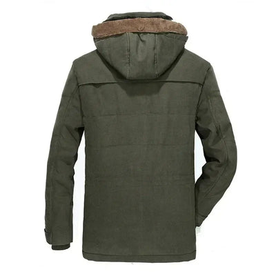 Army Parka Extreme Cold Weather