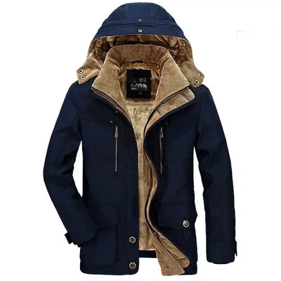 Army Parka Extreme Cold Weather