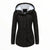 Army parka with fur hood