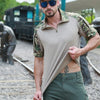 Army Polo T shirt