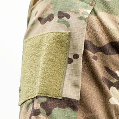 Army Polo T shirt