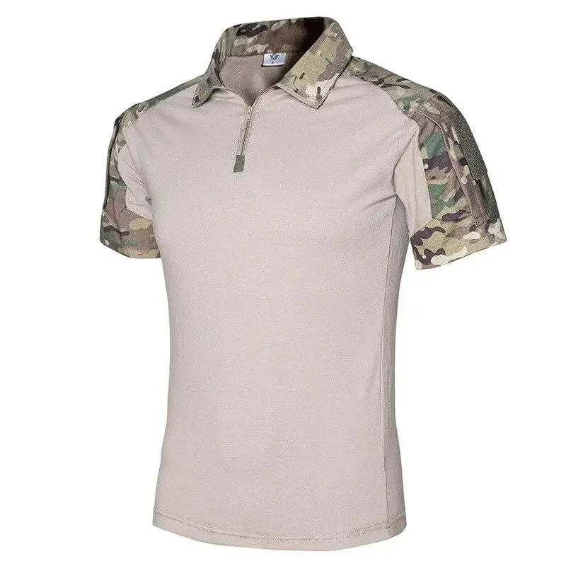 Army Polo T shirt