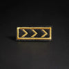 Army rank velcro patches