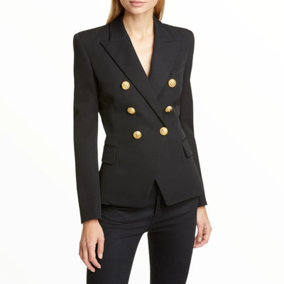 Army Style Female Jacket