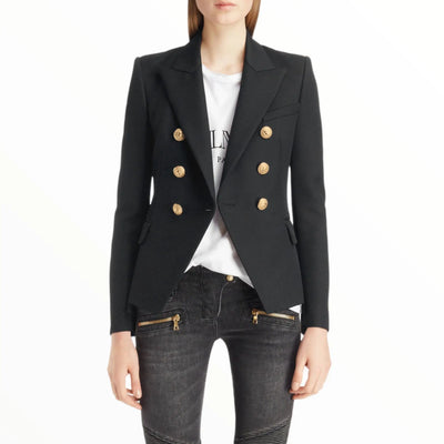 Army Style Female Jacket