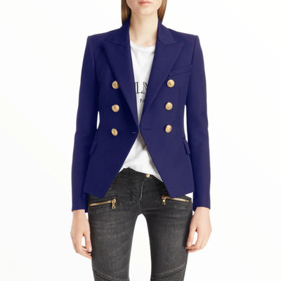 Army Style Female Jacket