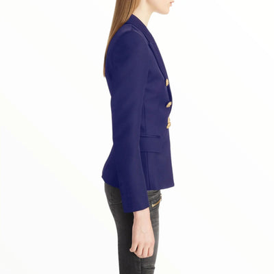 Army Style Female Jacket