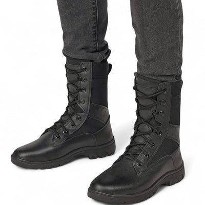 Army Surplus Desert Boots