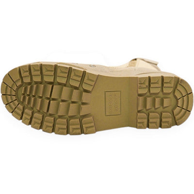 Army Surplus Desert Boots