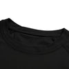 Army T-shirt with velcro